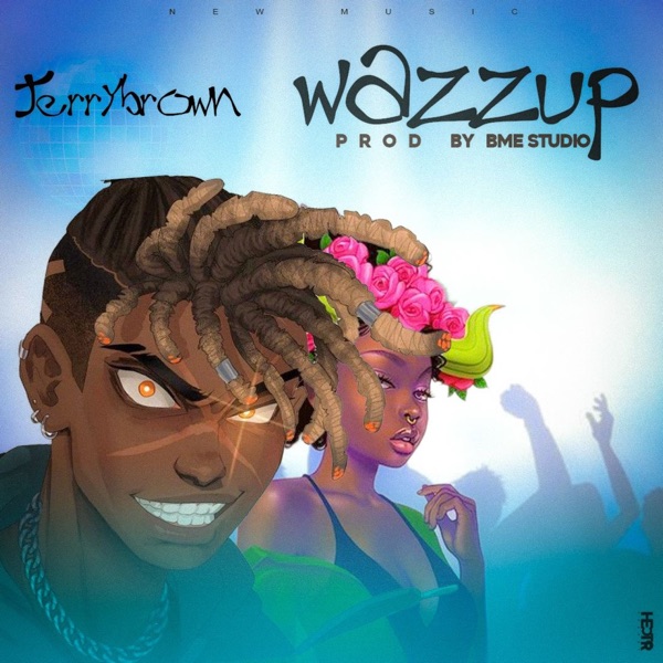 Terry Brown - Wazzup
